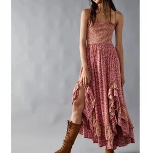 Free People One I Love Maxi Dress